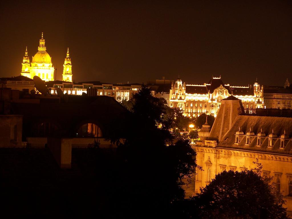 Cozy Studio At The Castle Apartment Budapest Room photo